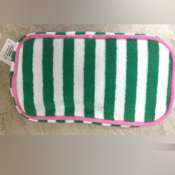 Anthropologie Terry Cosmetic Bag - Picture 6 of 9